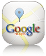 Google Maps, icon
