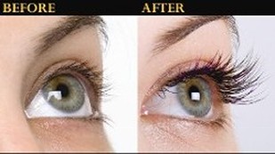 Eyelash Extensions 