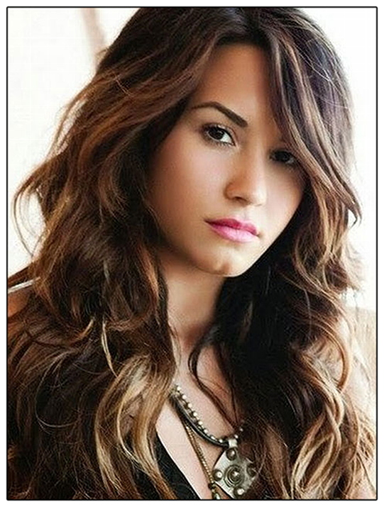 Wavy Hair