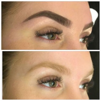 Eyebrows & Eyelashes Tinting 