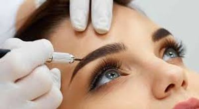Eyebrow Microblading Eyebrow Microblading